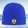 Black thistle emblem club football Men Women Unisex Knitted Hat Beanie Pullover Cap Winter Thermal Warm Christmas Outdoor Cycli