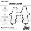 Motorcycle engine parts cylinder head gasket For Yamaha XJR1200 94-98 XJR1300 98-16 FJ1100 FJ1200 84-93 XJR 1200 1300 FJ 1100