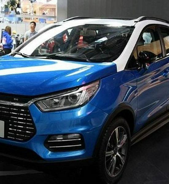 Capac Far Transparent pentru 18-19 BYD Yuan EV Configurație Joasă