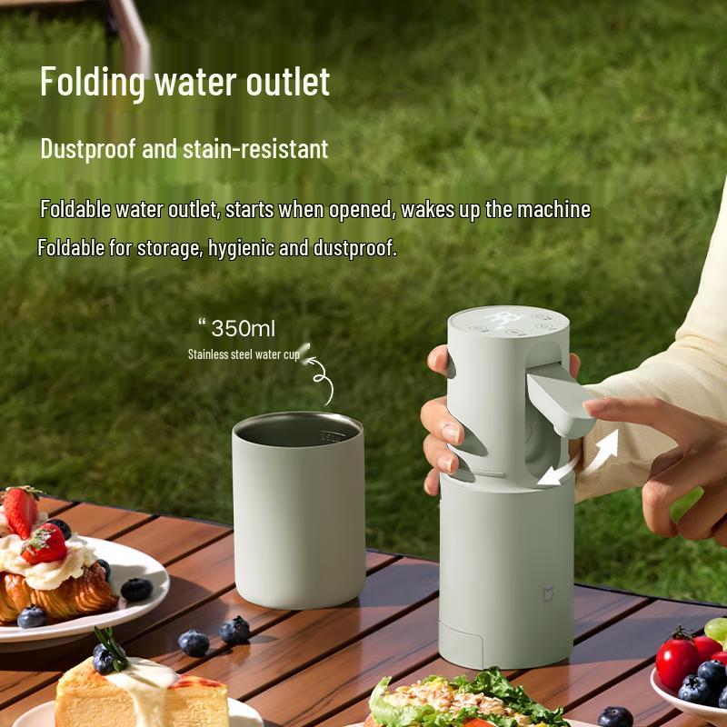 Xiaomi Mijia Portable Instant Hot Water Kettle