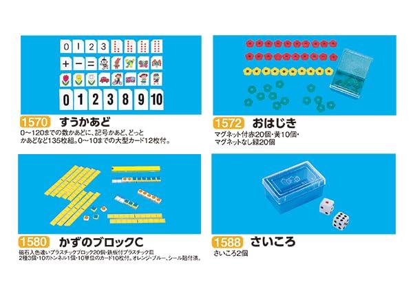 Mathematics set compatible with the textbook Math Set Comprehensive Edition C “Keirinkan”