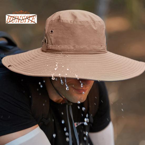 Chapeaux De Plage à Large Bord Pour Femmes Chapeau De Soleil Respirant Chapeau Seau Chapeau Pare-Soleil Casquette De Pêche Pour Voyage Pique-Nique En Plein Air Été 2023