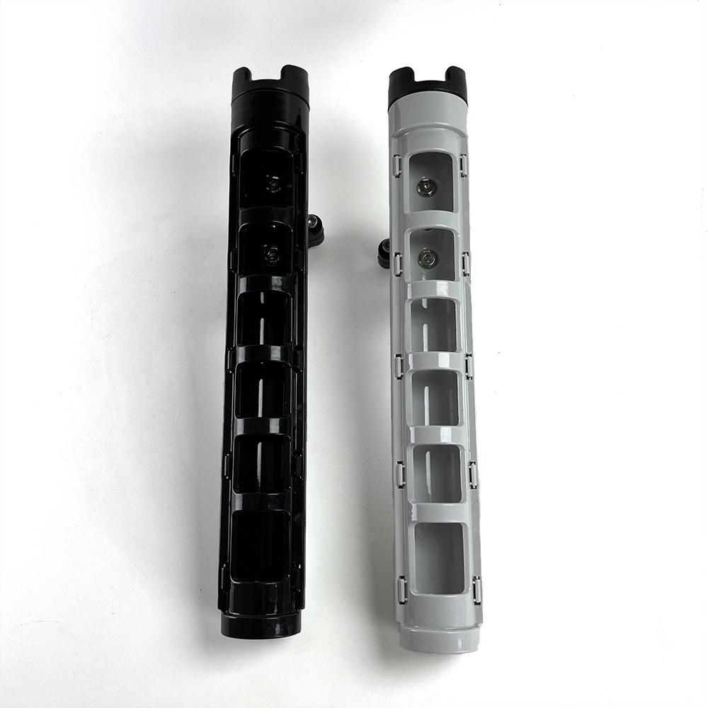 Tragbarer Auto- & Motorrad-Angelrutenhalter-Ständer