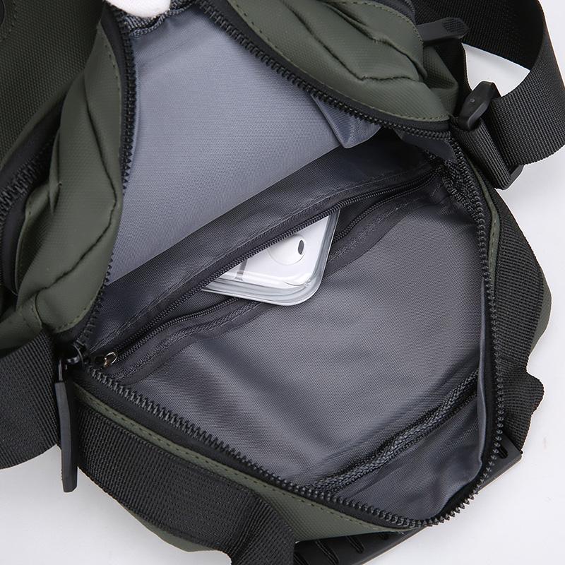 Taška přes rameno Pánská taška Velkokapacitní Crossbody taška Business taška