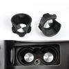 Center Console Cup Holder Insert Beverage Bottle Holder For Land Rover L322 L405 LR3 LR4 Range Rover Sport Discovery LR087454