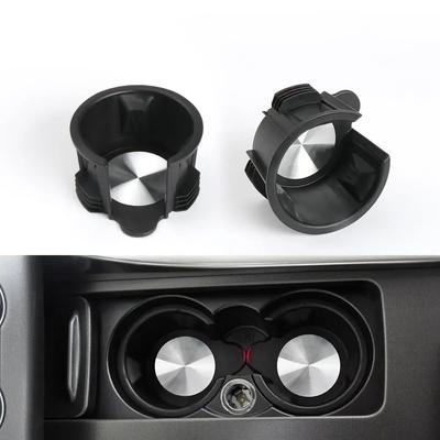Center Console Cup Holder Insert Beverage Bottle Holder For Land Rover L322 L405 LR3 LR4 Range Rover Sport Discovery LR087454