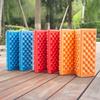 1/2Pcs XPE Seat Cushion Portable Folding Sitting Mat Waterproof Lightweight Outdoor Travel Camping Hiking Backpacking Chair Stadium Seat Pad