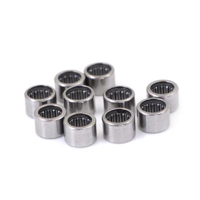 10ks Hk1010 10X14X10Mm dvoucestné jehlové ložisko