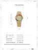 New Arrival: Colored Diamond Ladies' Watch – Elegant, Full-Diamond Design