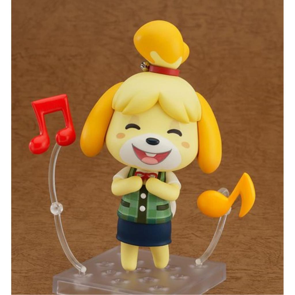 Animal Crossing: New Leaf Nendoroid Shizue (Non-Scale ABS & PVC Painted Movable Figure)