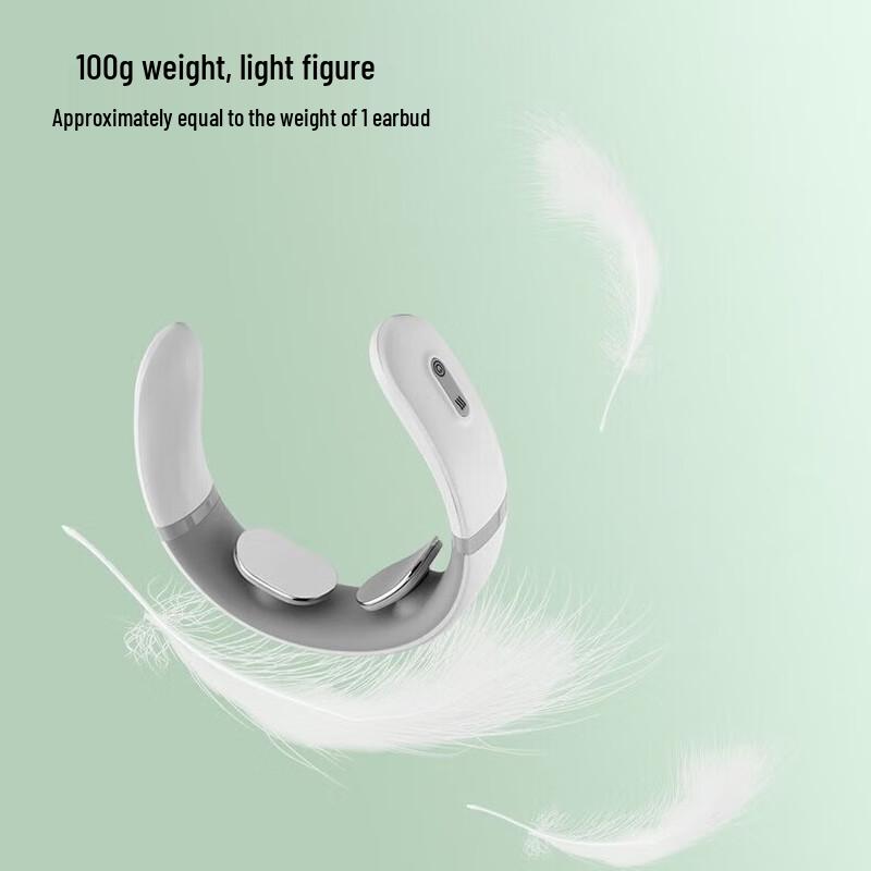 Enlluean U-Shaped Low-Frequency Pulse Neck Massager SKT-Y8807