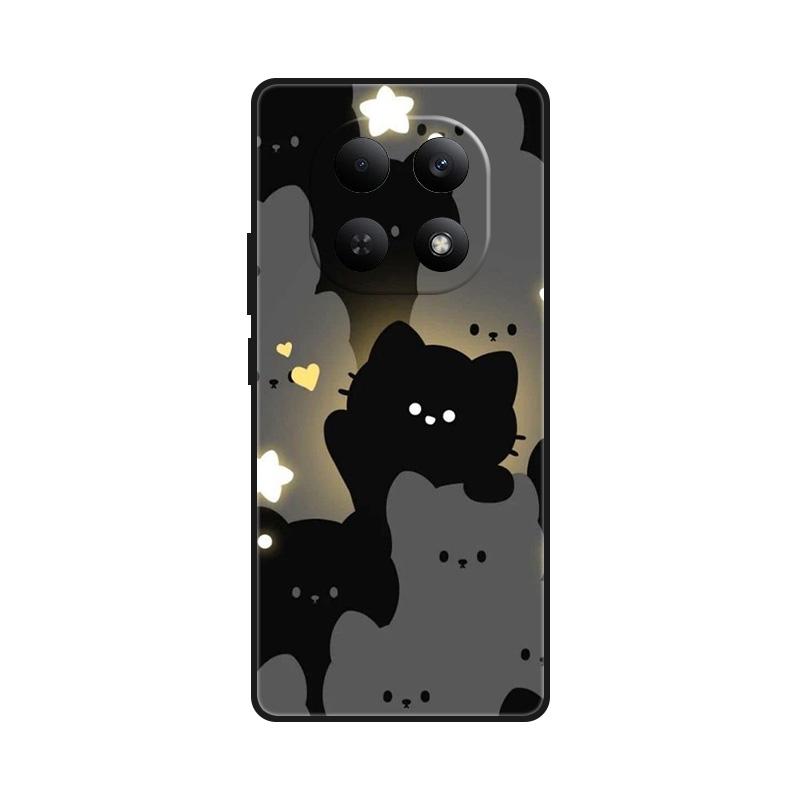 For Xiaomi Redmi Note 15 5G Case Silicone TPU Cover Redmi Note15 Case TPU Phone Protector For Redmi Note 15 4G Global Cover
