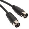 Plug and Play Sound Connecting Cable Flexible DIN 5 Pin Y Splitter  Studios