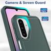 For Samsung Galaxy A26 5G Case 2 In 1 PC + TPU Shockproof Phone Cover