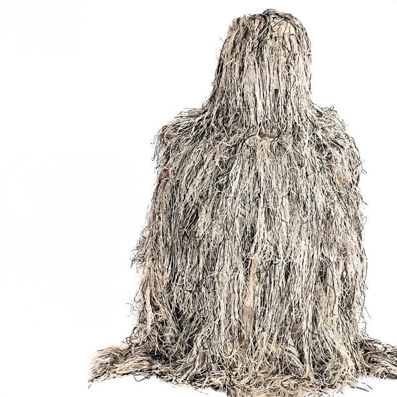Adult Desert Ghillie Suit