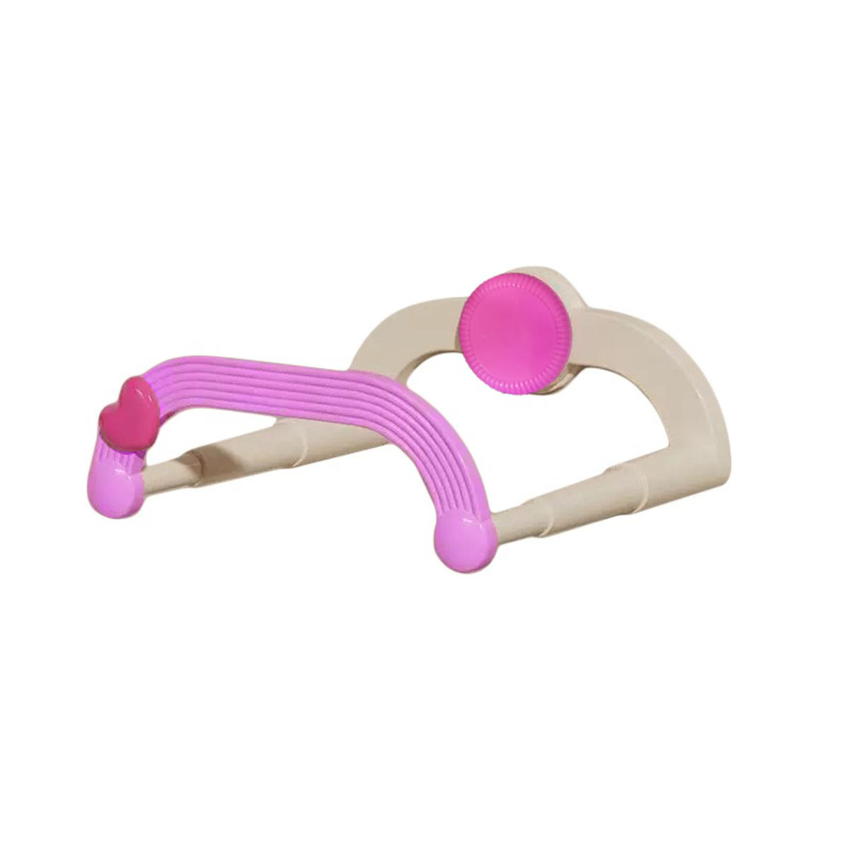 

Крючки для душевой двери на присосках, выдвижной держатель для таза, настенная полка для хранения без сверления, экономящий место, многофункциональный крючок для душевой двери для one size розовый