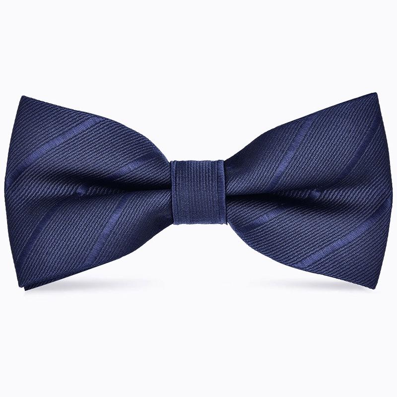 Men's Bow Tie - Korean Fashion for Weddings & Banquets