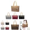 Fashionable Ladies Shoulder Tote Big Size Durable Canvas Bag For Shopping And Travel
