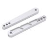 Anti Tilt Rod Balancing Pole Strengthen Anti Roll Bar for Axial Wraith RR10 1/10 RC CarSilver