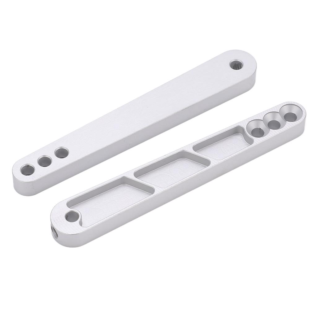 Anti Tilt Rod Balancing Pole Strengthen Anti Roll Bar for Axial Wraith RR10 1/10 RC CarSilver