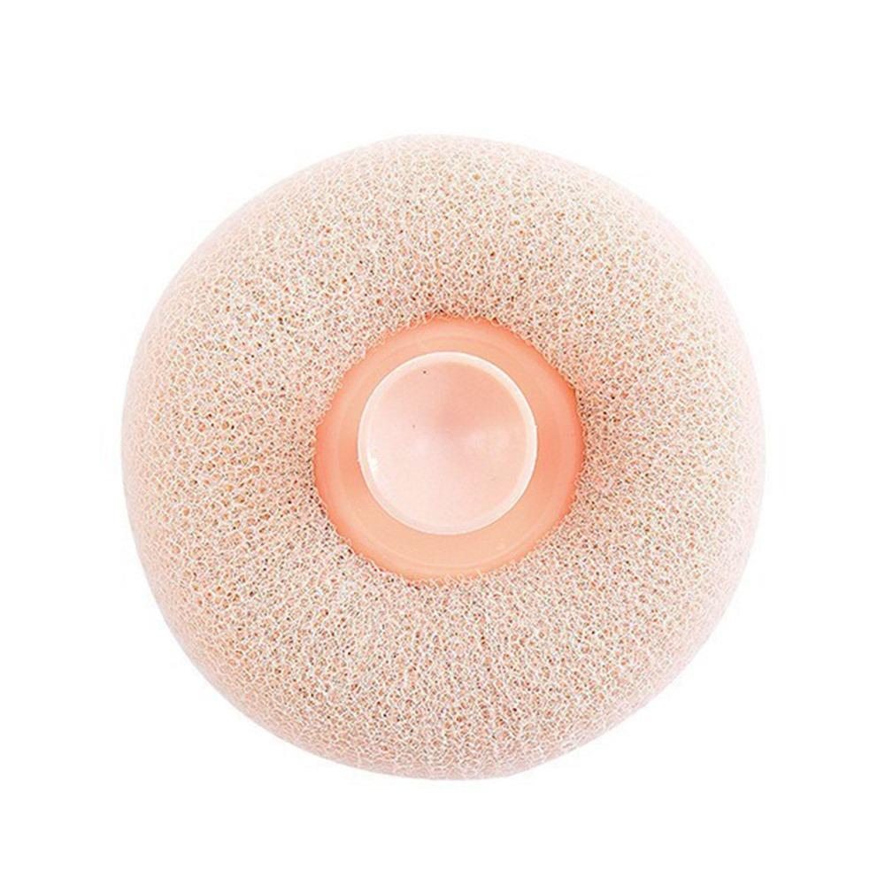 Rich Bubble Body Scrubber Dead Skin Remover Massage Brush Soft Body Exfoliating Sponge  Women Men