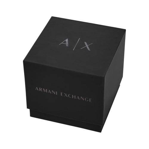 A|X Armani Exchange Men's Watch NA AX4183 Black