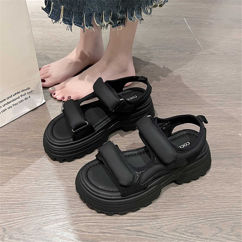 Fashion Platforme Sumer House Slipper Sneekers For Women Shoes Casual Sandals Sneakers Sports Shoos Ternis Famous Brands
