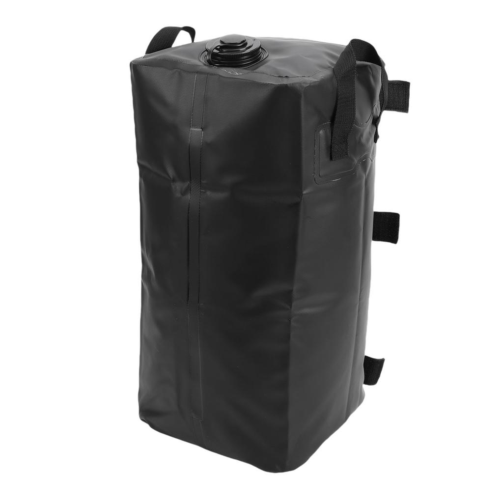 Canopy Water Weight Bag Sand Bag for   Up Tent Outdoor Gazebo 20L 16.93x8.66in sy to Fill