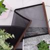 Mesh Grid Jewelry Hanging Storage Rack Large Capacity Mesh Display Rack  Bedroom