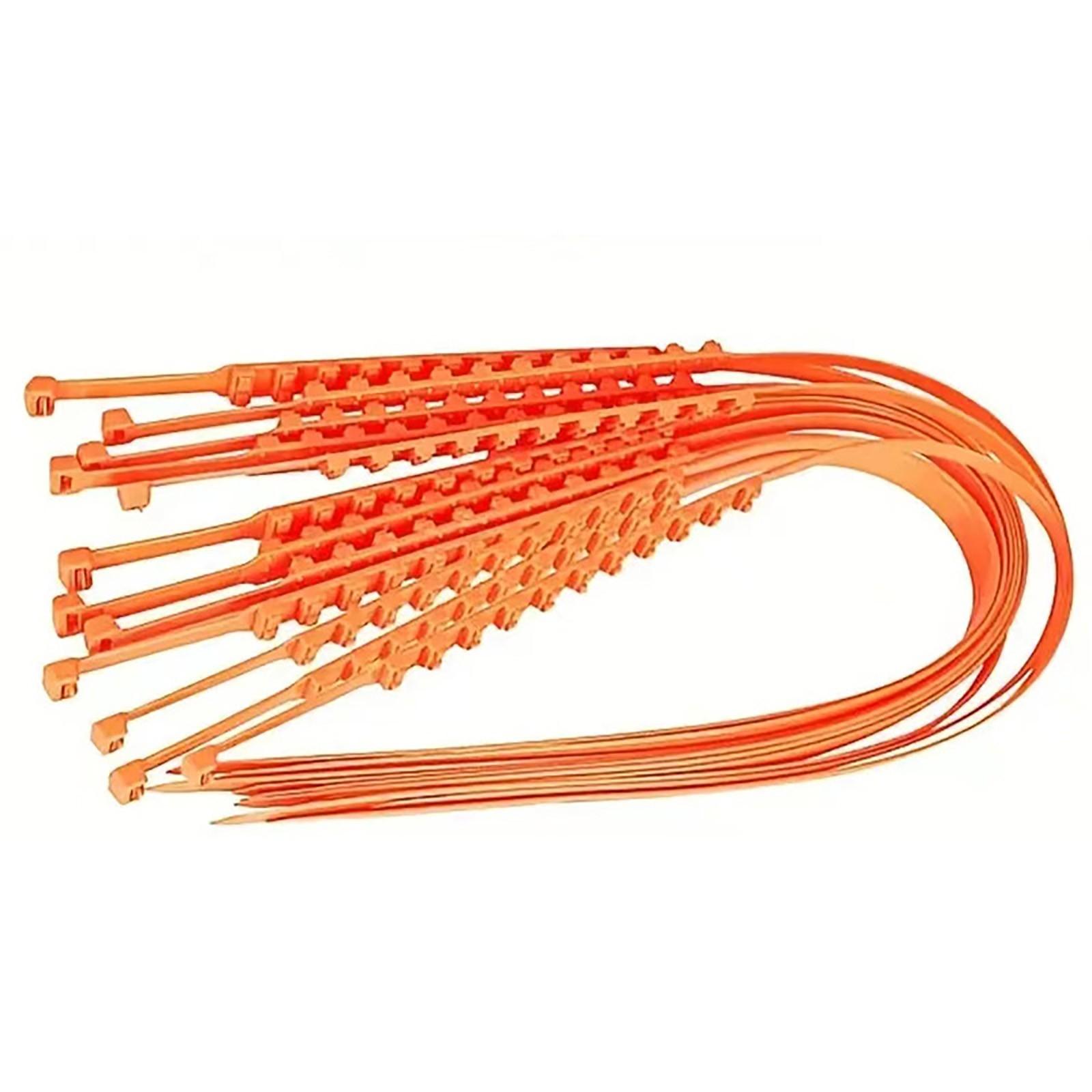 

Tire Chains For Cars - Snow Chains For Car Tires - PE Plastic Non- Cable Tie, - Tire Chains For Car Tires Snow And Mud Car Off-road Vehicle One Size