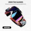 Mountain Biking Ski Glasses Dustproof Motorcycle Glasses Motocross ATV Goggles  Men Women