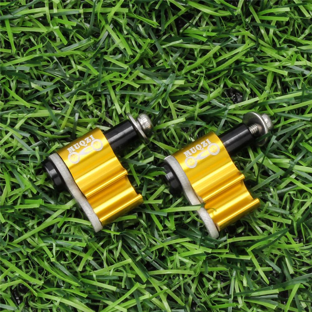 5PCS Bike Brake Shifter Line Adapter Hydraulic Brake Hose Buckle MTB Frame Cable Conversion Clamp Cycling Accessories