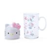 Sanrio Hello Kitty Toothbrush Cup Set X 7 X 5 Character Design SANRIO 983829 & (12 Cm) - -