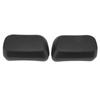 2pcs Tubular Side Step End Cap For 2013-2018 Dodge Ram1500 2500 3500 68193113AA
