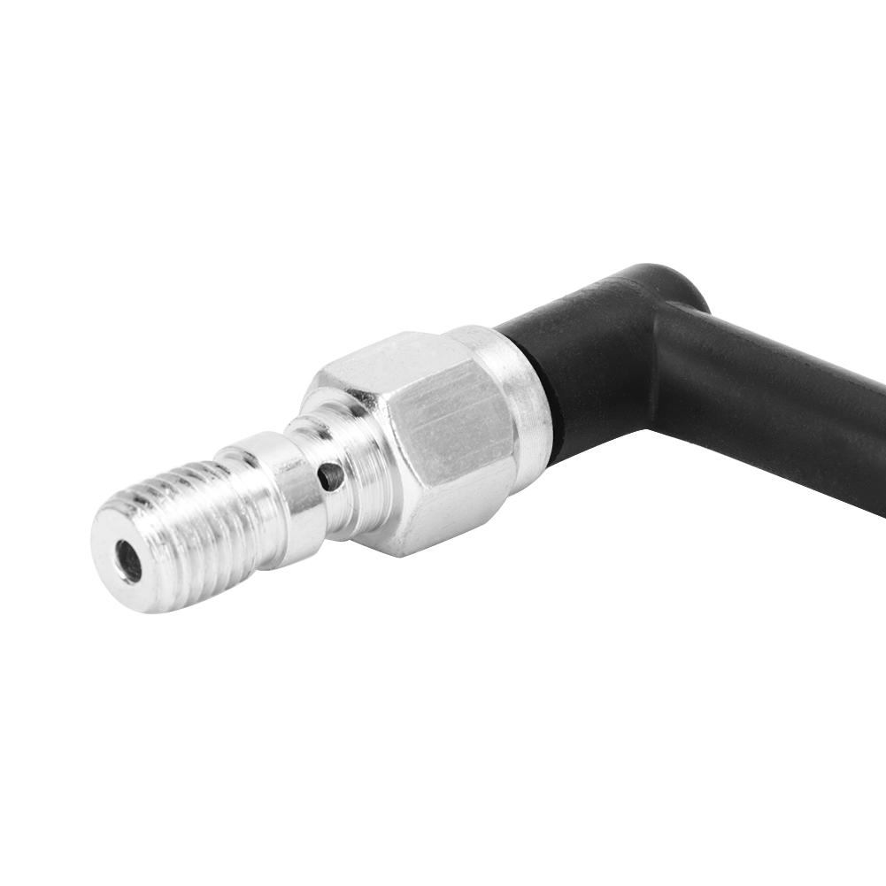 M10x1.25 Universal Motorcycle Oil Hose Hydraulic Pump Rear Brake Light Switch Line (#02)