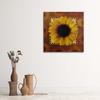 Canvas Print Sunflower Nature