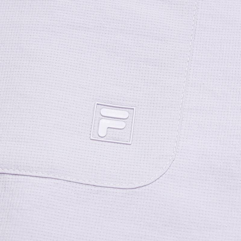 FILA White Fashion Casual Comfortable Long Sleeve Shirt Women shirts F11W633404F-VT