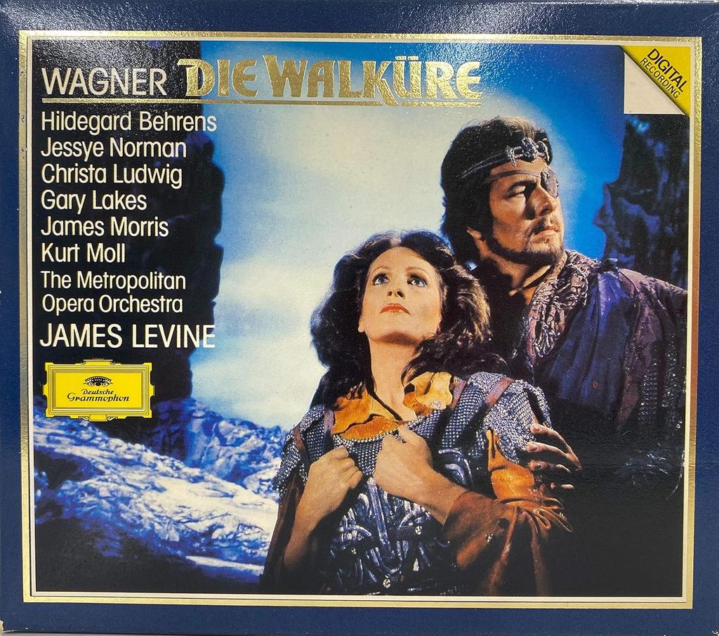 CD  - Die Walkure, Lakes, Moll Etc. / The FOOG202269 Japan ObiSoul/Funk Used