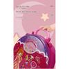 3-in-1 Kids Dressing Table Makeup Station with Suitcase Toy for Girls