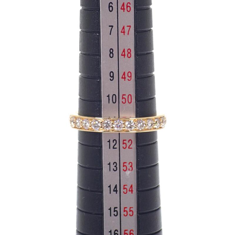 No Brand  #11(JP Size) Ring K18 Yellow Gold Women