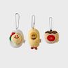 Yummy Keyring