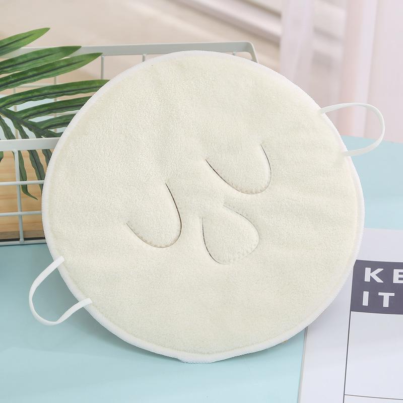 Skin Care Mask Cotton HOT Compress Towel Wet Compress Steamed Face Towel Opens Skin Pore Clean Compress Beauty Facial Care Tools