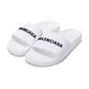 (WMNS) Balenciaga Pool-Slides 'Weiß Schwarz' Damen 565547W1S839034