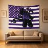 Creative Gamer Wall Tapestries Funny Theme Tapestry American Flags Backdrop Cloth Kids Room Decor Dorm Wall Art Decor Banners