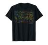 Teenage Mutant Ninja Turtles Rainbow Kaurabunga T-Shirt