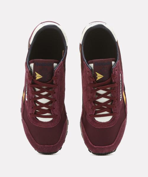 Reebok Aztec 2 - Black Cherry 100231048 [Shipped from Korea] 100% Authentic