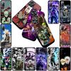 Phone Cover for Motorola Moto Edge 70 60 Fusion NEO Pro G Stylus G56 G96 G04 G05 20 Case Sasuke Uchiha Jiraiya Kakashi Narutos