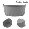Wiederverwendbarer Slow Cooker Liner Silikon Slow Cooker Liner