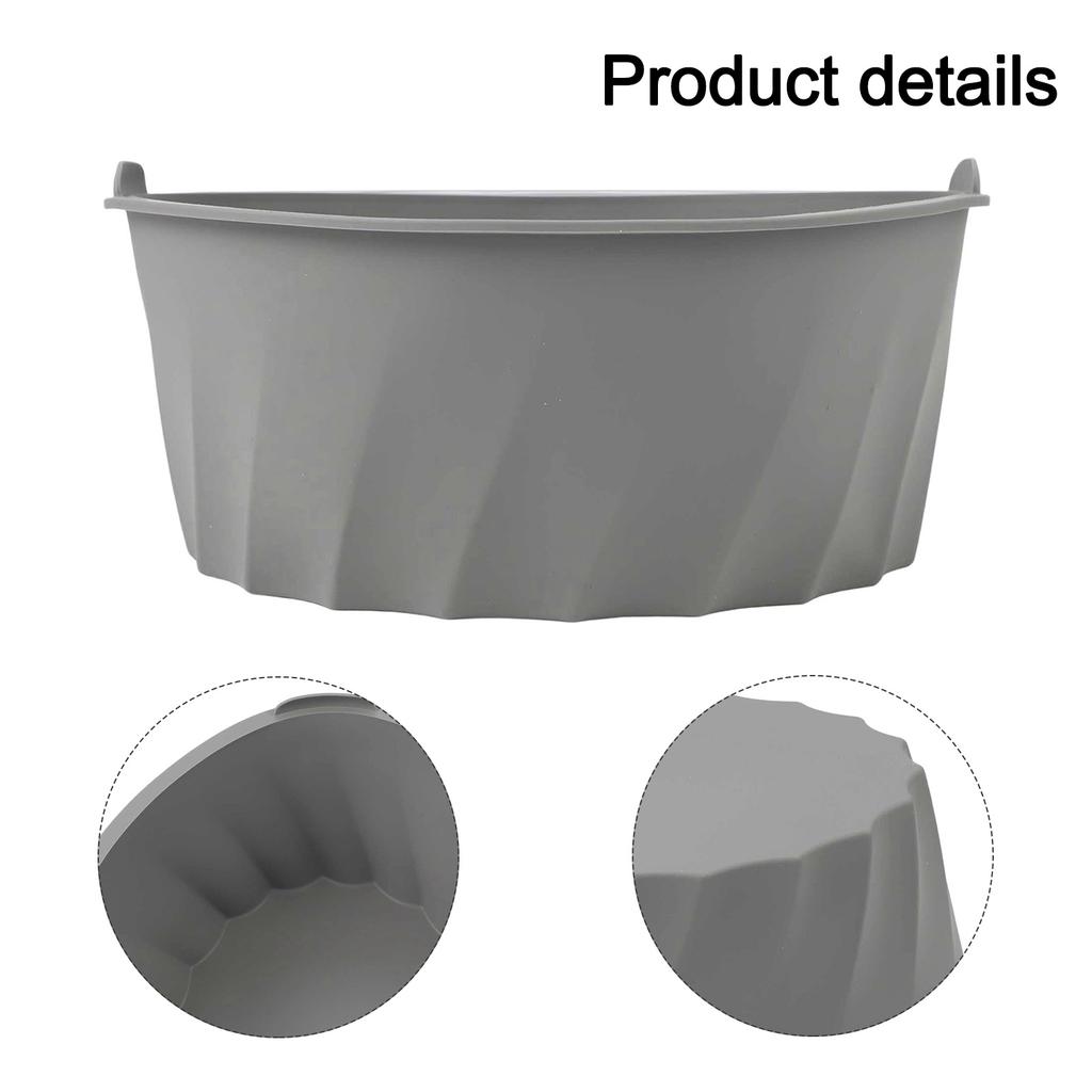 Wiederverwendbarer Slow Cooker Liner Silikon Slow Cooker Liner