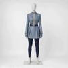 Unisex Kostüm für Erwachsene Halloween Dunkles Bühnenauftritt Cosplay Outfit